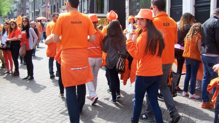 Kingsday amsterdam