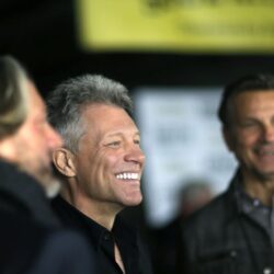 Jon Bon Jovi's charity work